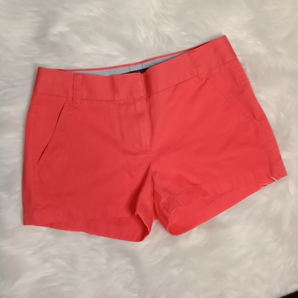 J.Crew Chino Women's Short Size O